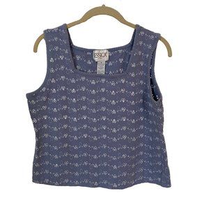 Vintage Sears Sport Jessica 90s Tank Top